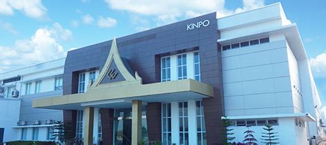 kinpo electronics philippines inc|Iba pa.